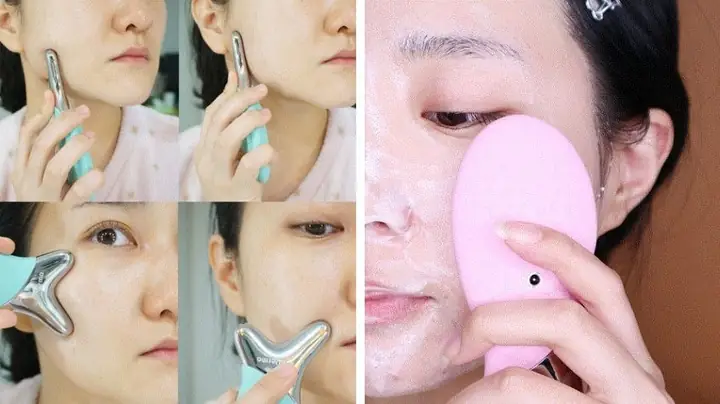 Cách Sử Dụng Máy Rửa Mặt Con Cá Wellderma