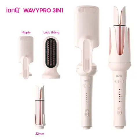 Cách Sử Dụng Máy Uốn Tóc Tự Động