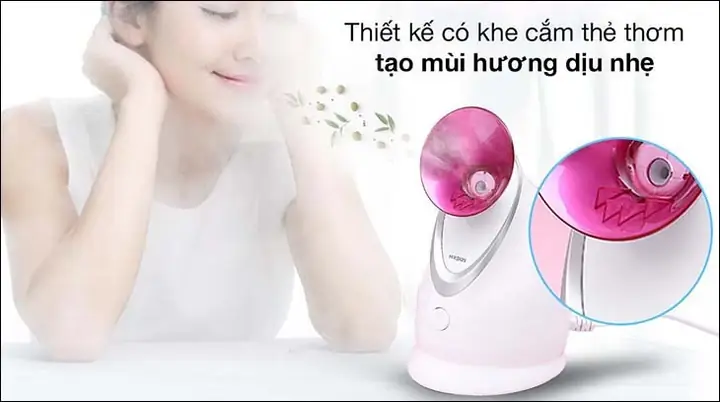 Cách Sử Dụng Máy Xông Hơi Mặt Cách Sử Dụng Máy Xông Hơi Mặt