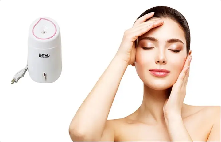 Cách Sử Dụng Máy Xông Mặt Magic Bullet