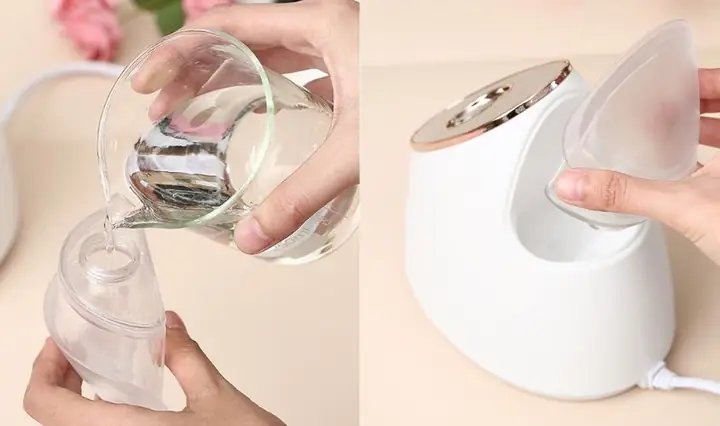 Cách Sử Dụng Máy Xông Mặt Magic Bullet