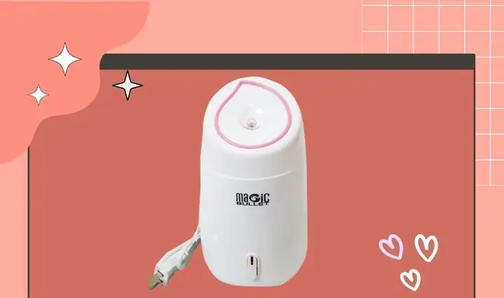 Cách Sử Dụng Máy Xông Mặt Magic Bullet