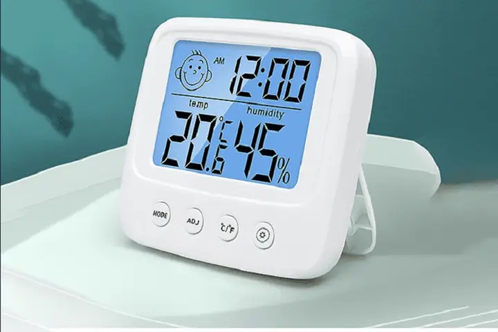 Cách Sử Dụng Nhiệt Kế Đo Nhiệt Độ Phòng