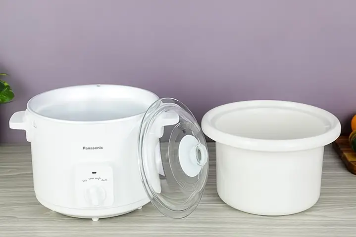 Cách Sử Dụng Nồi Nấu Cháo Cho Bé