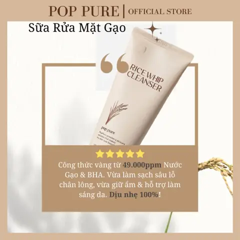 Cách Sử Dụng Nước Gạo Để Rửa Mặt