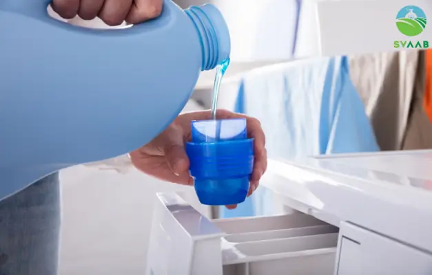 Cách Sử Dụng Nước Giặt Cho Máy Giặt