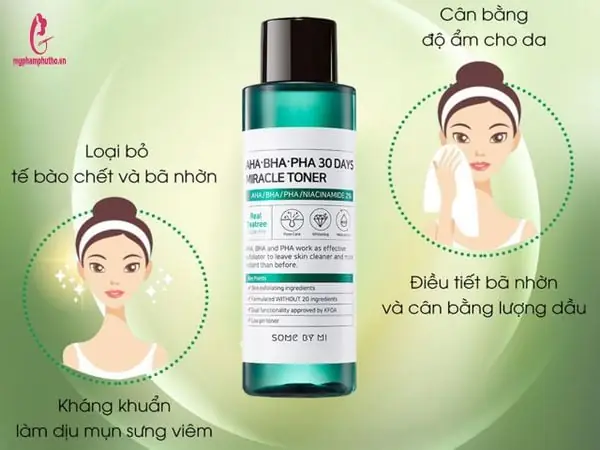 Cách Sử Dụng Nước Hoa Hồng Aha