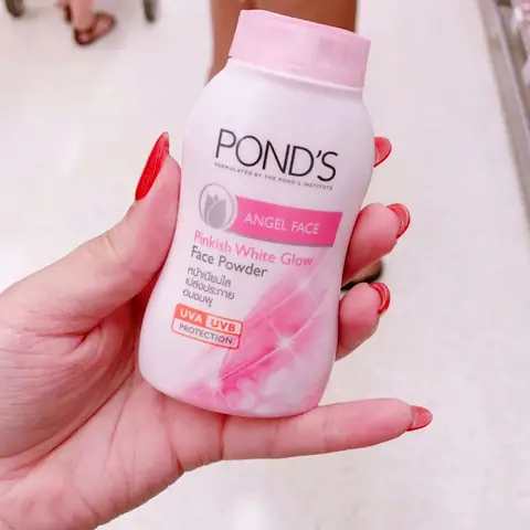 Cách Sử Dụng Phấn Rôm Ponds