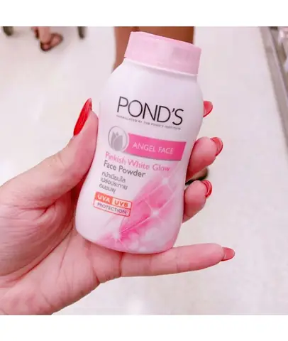 Cách Sử Dụng Phấn Rôm Ponds