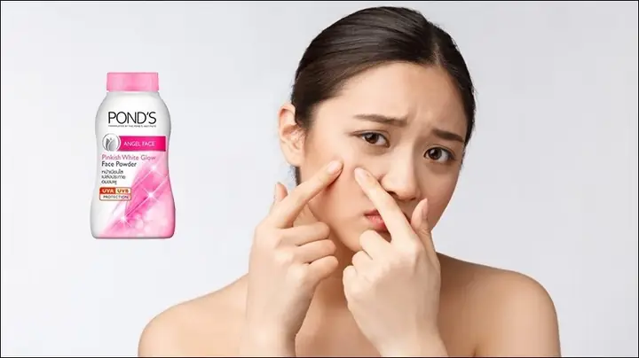 Cách Sử Dụng Phấn Rôm Ponds