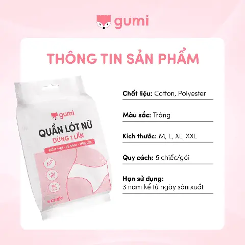 Cách Sử Dụng Quần Lót Nữ