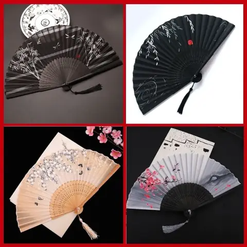 Cách Sử Dụng Quạt Cầm Tay