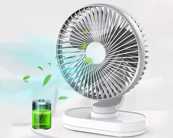 Cách Sử Dụng Quạt Mini Fan