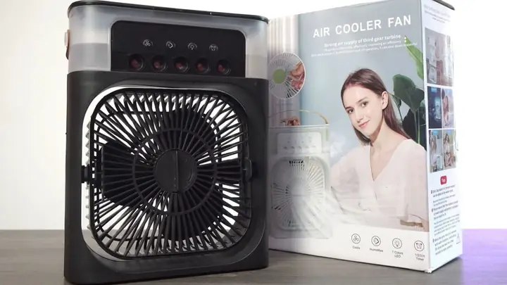 Cách Sử Dụng Quạt Mini Fan