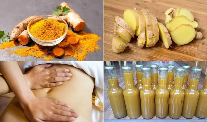 Cách Sử Dụng Rượu Nghệ Gừng Sau Sinh