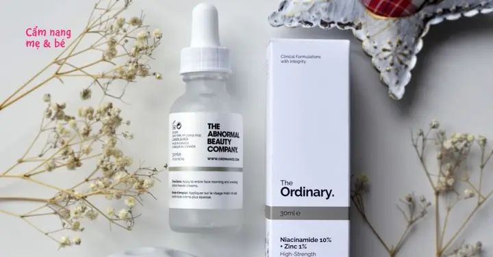 Cách Sử Dụng Serum The Ordinary Niacinamide 10 Zinc 1