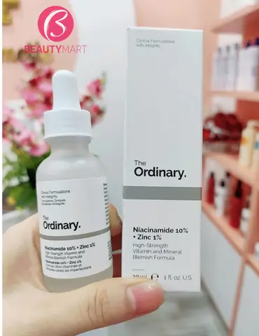 Cách Sử Dụng Serum The Ordinary Niacinamide 10 Zinc 1