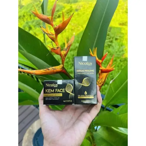 Cách Sử Dụng Serum Và Kem Face