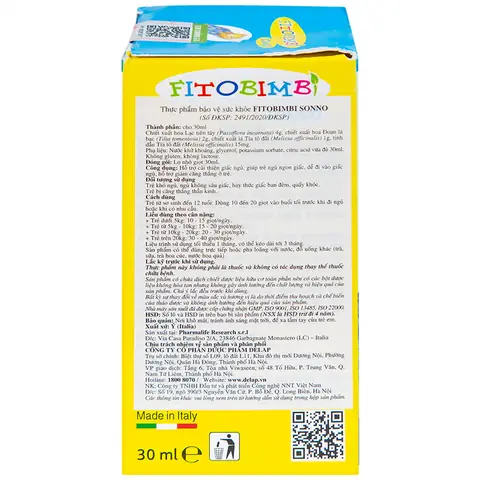 Cách Sử Dụng Sonno Bimbi Cho Trẻ 1 Tháng Tuổi Cách Sử Dụng Sonno Bimbi Cho Trẻ 1 Tháng Tuổi