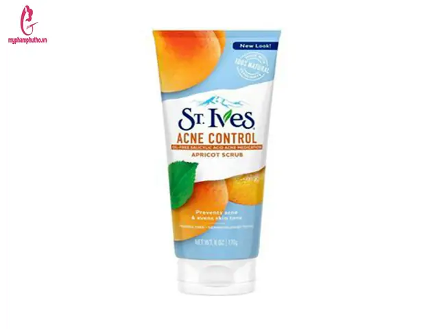 Cách Sử Dụng St Ives Acne Control