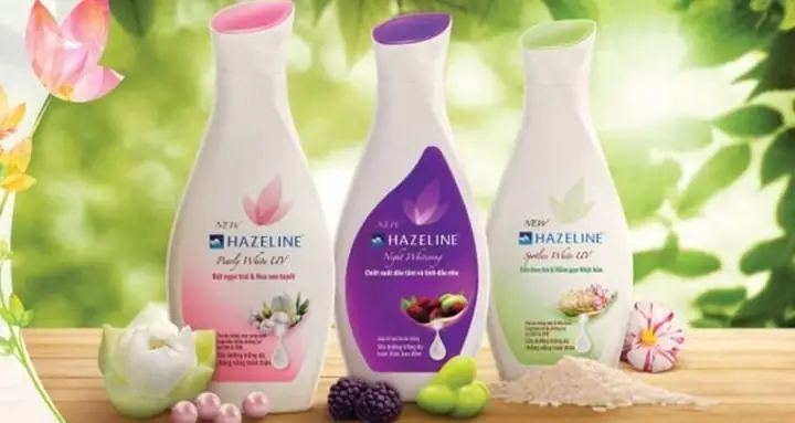 Cách Sử Dụng Sữa Dưỡng Thể Hazeline