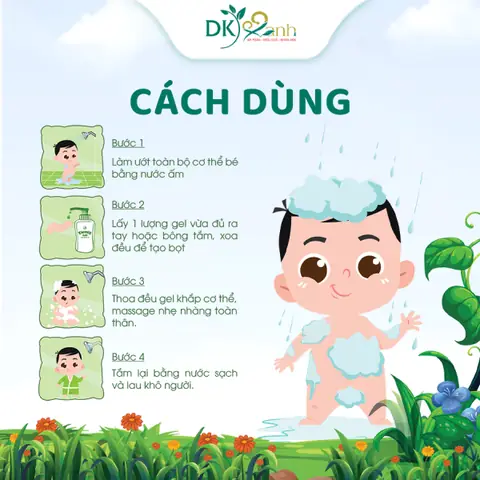 Cách Sử Dụng Sữa Tắm Elemis