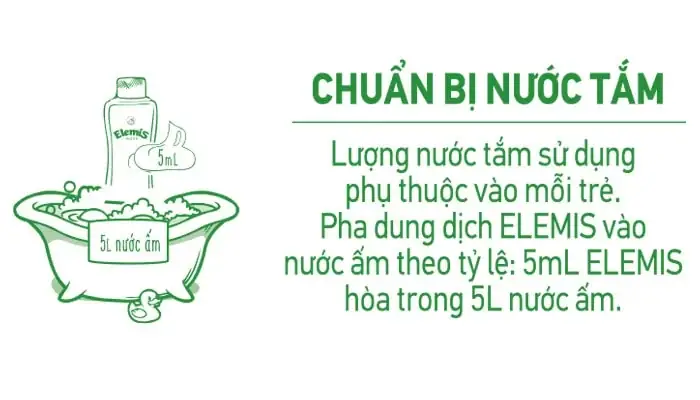 Cách Sử Dụng Sữa Tắm Elemis
