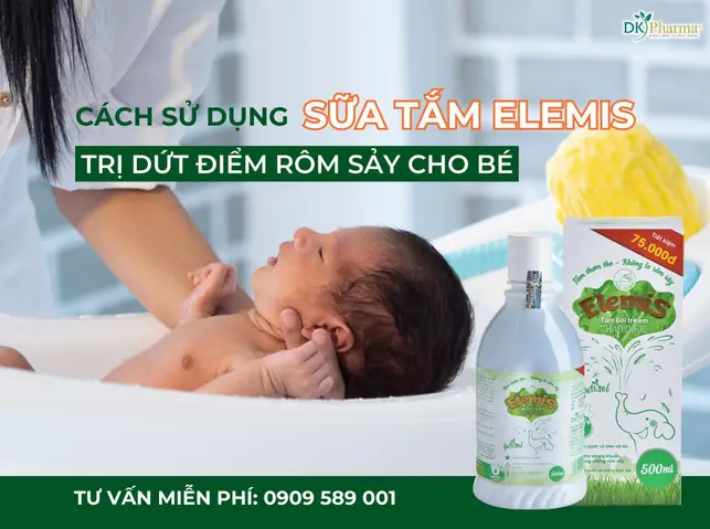 Cách Sử Dụng Sữa Tắm Elemis