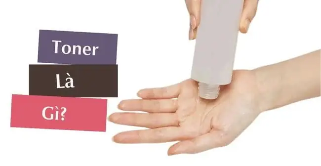 Cách Sử Dụng Toner Trị Mụn
