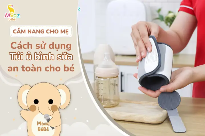 Cách Sử Dụng Túi Ủ Sữa Cách Sử Dụng Túi Ủ Sữa