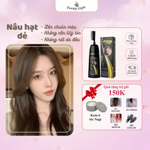 Cách Sử Dụng Ủ Tóc Màu
