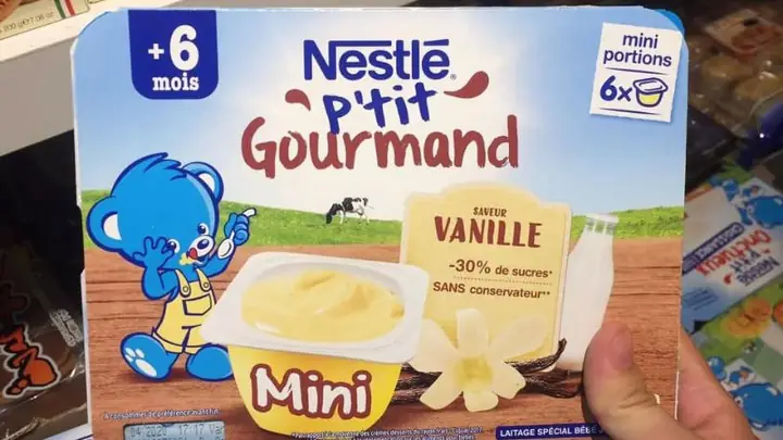 Cách Sử Dụng Váng Sữa Nestle
