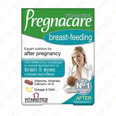Cách Sử Dụng Vitamin Bú Pregnacare