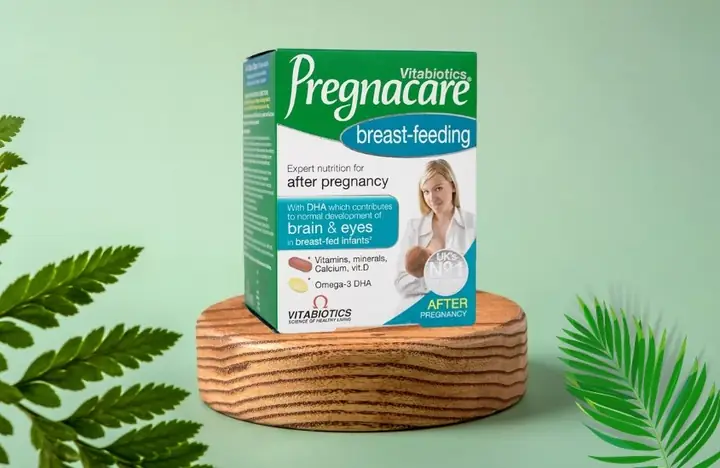 Cách Sử Dụng Vitamin Bú Pregnacare