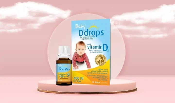 Cách Sử Dụng Vitamin D3 Drops Cho Trẻ Sơ Sinh