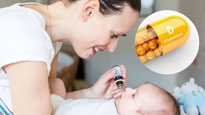 Cách Sử Dụng Vitamin D3 Drops Cho Trẻ Sơ Sinh
