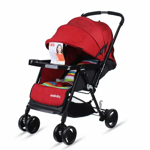 Cách Sử Dụng Xe Đẩy 2 Chiều 3 Tư Thế