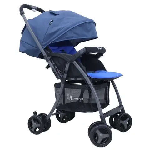 Cách Sử Dụng Xe Đẩy 2 Chiều 3 Tư Thế