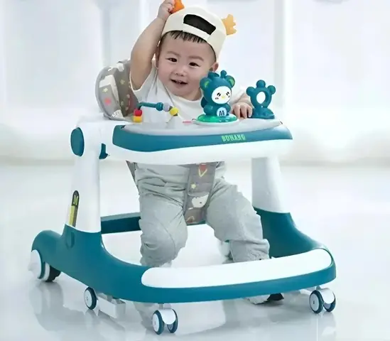 Cách Sử Dụng Xe Tập Đi Cho Bé