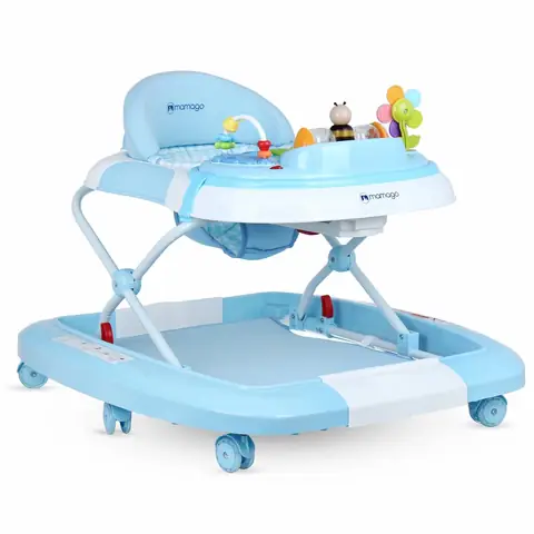 Cách Sử Dụng Xe Tập Đi Cho Bé