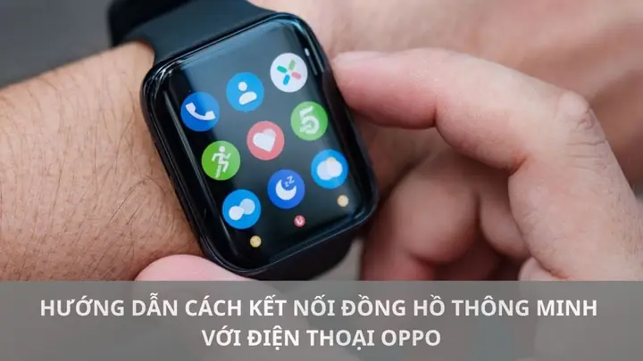 Cách Sửa Đồng Hồ Thông Minh Bị Vô Nước