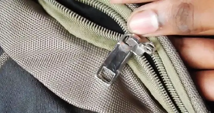Cách Sửa Khóa Kéo Túi Xách