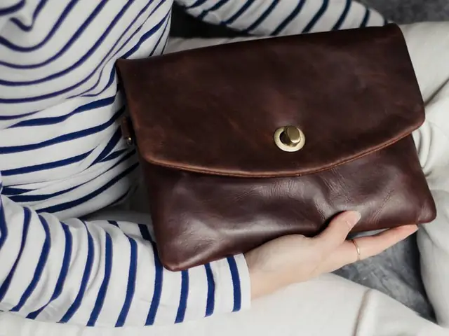 Cách Sửa Khóa Kéo Túi Xách
