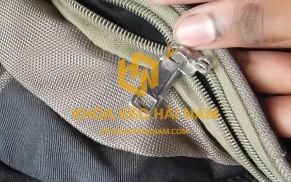 Cách Sửa Khóa Kéo Túi Xách