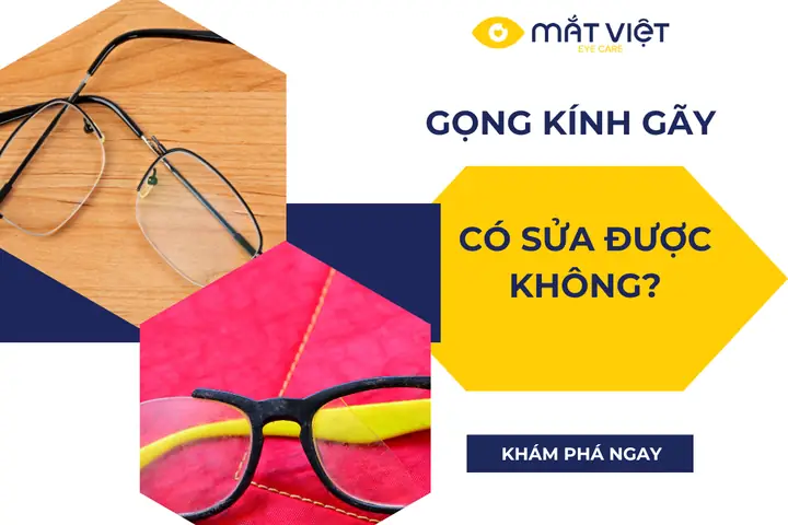 Cách Sửa Kính Mắt Bị Gãy Gọng Cách Sửa Kính Mắt Bị Gãy Gọng