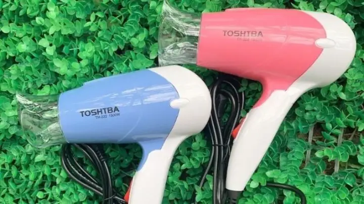 Cách Sửa Máy Sấy Tóc Toshiba