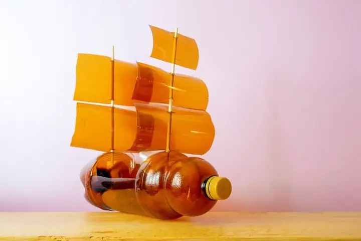 Cách Tái Chế Chai Nhựa Đơn Giản