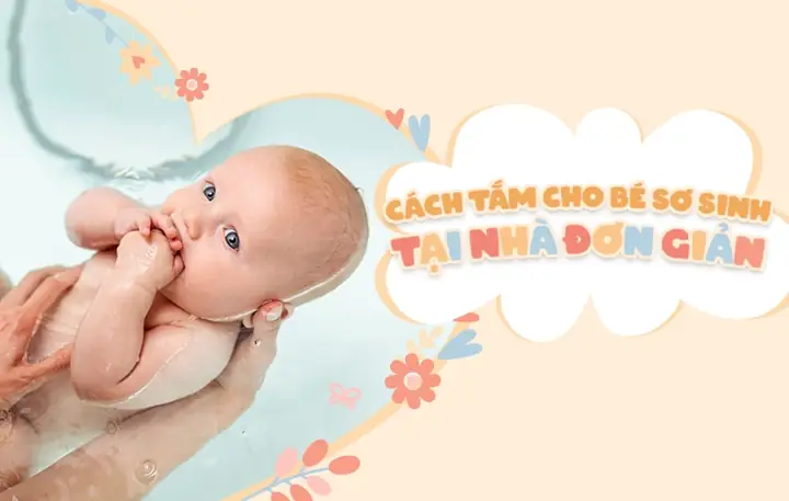 Cách Tắm Cho Trẻ Sơ Sinh Tai Nha Cách Tắm Cho Trẻ Sơ Sinh Tai Nha