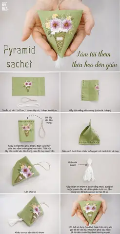 Cách Tạo Hương Thơm Trong Nhà