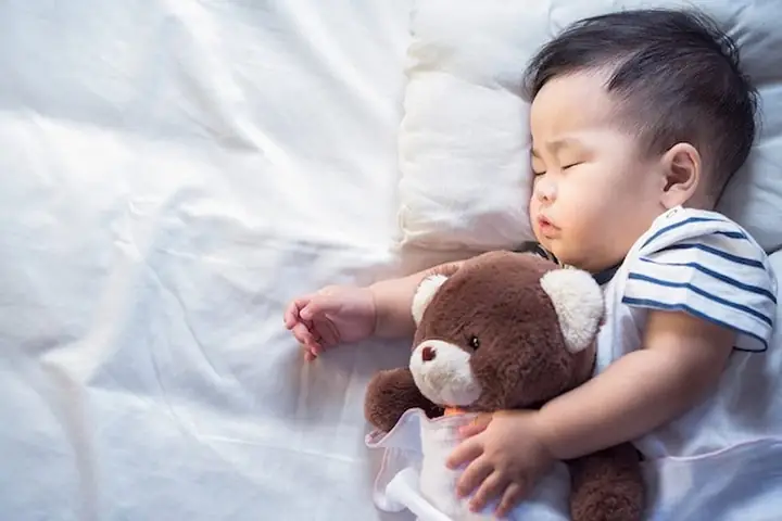 Cách Tập Cho Bé Ngủ Riêng
